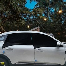 i30 차박 햇빛가리개 모기방충망 6종세트, RV SUV