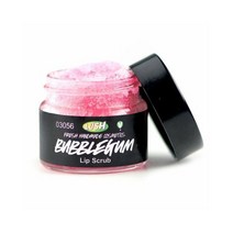 LUSH 러쉬 버블검 립 스크럽 20g
