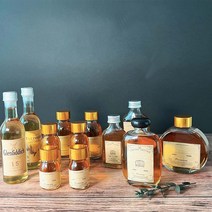 위스키바이알 위스키소분 바이알병 미니유리병 예쁜유리병 유리공병, 머쉬룸100ml