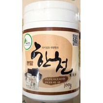 한천 분말 이슬나라 100g X5개 우무 우뭇 가사리, 1