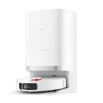 자동 로봇 청소기 진공청소 물걸레청소 집들이선물, 단일사이즈, 로봇 2  자동 급배수