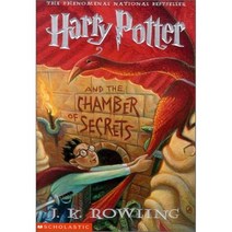 Harry Potter and the Chamber of Secrets (Book 2):, Scholastic