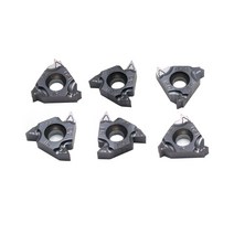 스레딩 인서트 08IRM A60 16IRM/ERM 1.0/1.25/1.5/1.75/2.0/2.5/3.0ISO P908 CNC 선반 공구 초경 블, 03 16ERM_05 1.75ISO P908