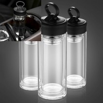 이중유리 티보틀 300ML 등산보온병 낚시물통 캠핑용품판촉
