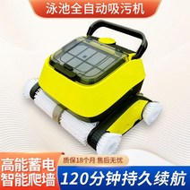 로봇 수영장 청소기 전자동 흡입기 무선 수중청소기 바닥 벽 기어오르기, 블루고래 L207/207e 필터백