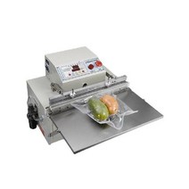 대형 진공 포장기 220V 업소용 노즐식 음식압축기 식품 300W, 업소용 진공포장기 500mm