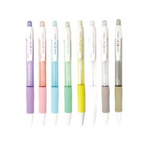 중학생샤프 스터디 가벼운 펜슬 0.5샤프펜 문구 필기, 1개, 색상랜덤