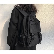 남녀공용 포켓 큰가방 여행백팩 학생책가방 30대