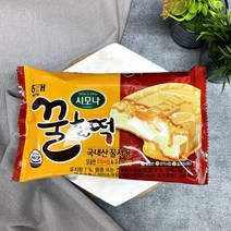 서주아이스크림 [해태제과] 꿀호떡시모나 20개, 단품없음