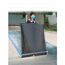 접착식 방수막 오일 펠트 천 지붕 누수 보수재 SBS 아스팔트 슁글 단열 소성 테이프, 1.5mm 20m