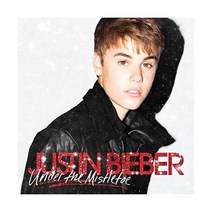 Under The Mistletoe 저스틴비버 LP