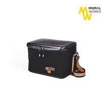미니멀웍스 소프트 쿨러 S 보온보냉 아이스쿨러, 단품