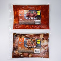 춘천양념양념닭갈비택배1kg 저렴하게 구매하기