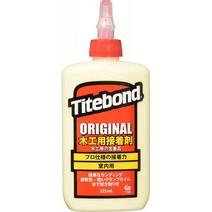 프랭클린 타이트 본드 225ml(8oz)8oz 225ml75163: 산업·연구 개발 용품, 단일옵션