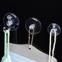 흡착판 유리흡착 유리고무 흡착고무 빨판 큐방 압축고무, 제품선택, 32mm+구슬줄 (5P)