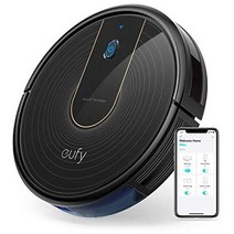 일본직발송 2. EUFY (유피) ANKER EUFY ROBOVAC 15 C(로봇 청소기)【BOOSTIQ 탑재어플리 대응초박형강력, One Size_블랙, 블랙, 상세 설명 참조0