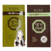 브로샵 일회용 세면도구 샴푸+바디워시 세트 일회용품, 30세트