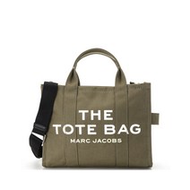 마크 제이콥스 더 토트백 34 슬레이트 그린 M0016161372