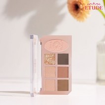 에뛰드 플레이 톤 아이 팔레트, 캐시미어 모브, 1개