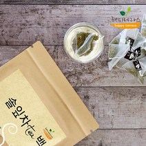 국산 솔잎차 삼각티백 100개입, 단품, 티백 선택:칡차 티백