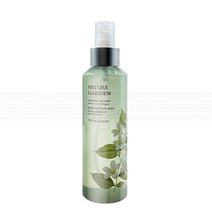 더페이스샵 네이처가든 퍼퓸 바디 미스트 로맨틱 자스민 155ml, 8개