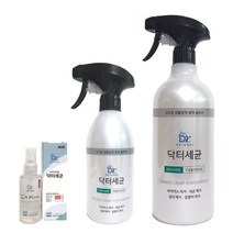 닥터세균 - 생활방역 바이러스 세균제거 살균 탈취 솔루션, 1000ml, 로즈향