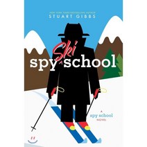 Spy Ski School Paperback, Simon & Schuster Books for Young Readers