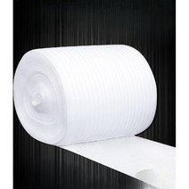 발포지 충격 완화제 포장 완충제 폼보드 택배 이사 PE 스펀지 포장지 압축 그릇 유리 배송, 폭20cm 두께3mm(길이약120m)1.3KG