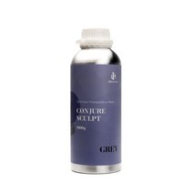 Conjure-405nm UV 포토 폴리머 레진 Jamg Elegoo/Anycubic/Creality SLA LCD 3D 프린터 Chitu 시스템, 01 Grey-1000g