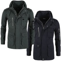 맨하탄브리즈 하이퍼 야상 자켓