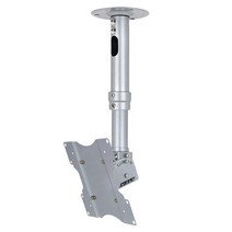 엔산 LC-30A 봉길이 300~500mm 천장형TV브라켓 24~32적용, 200x100mm