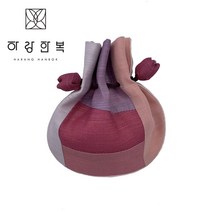 하랑한복 복주머니 드림랑-분홍