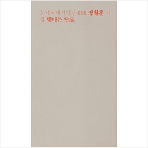 빛나는 단도:정철훈 시집, 문학동네, 정철훈