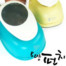 포코스 모양펀치 R-101 101mm 3종류/테두리펀치/꾸미기펀치/원형펀치/코너펀치/포코스펀치/모양펀치템플릿, 034 물결원