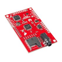 스파크펀 SparkFun Papa Soundie Audio Player DEV-14554