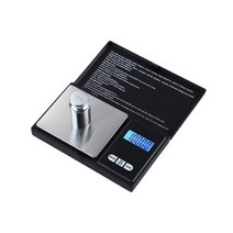 디지털저울 초정밀 200g-0.01g, 1