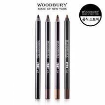 WOODBURY 스테이24 아이라이너 4종, 04_Golden Brown