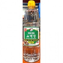 화미 이온물엿 1.2k, 1개, 1.2kg