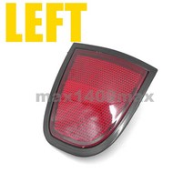 반사판자동차 후면 범퍼 리플렉터 좌측 미쓰비시 L200 8355A015 05-15 에 적용 가능, 한개옵션0