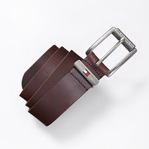 타미힐피거 남성 벨트 11TL02XZ50 브라운