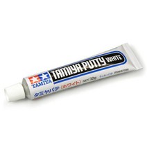 타미야 공구 [87095] Tamiya Putty White