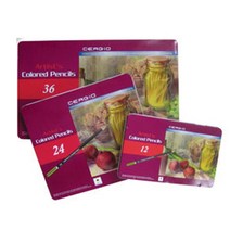 신나라-닷컴_세르지오 유성 색연필 12 전문가용 화방 팬시 문구용 다용도 미술용_ tlsskfk, S-N-선택사항없습니다