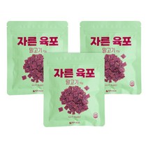페페로니 자른육포 말고기 70g 세트, 3개