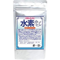kumiJP 약 6 개월 동안 180 수소 캡슐, One size, 1세트