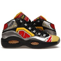 [정품] Reebok Question Mid Power Rangers Megazord 620934