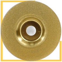 원형톱날 목공 브레이징 톱날 앵글 그라인더 그릿 240 원형 커터 도구 연마 휠 4인치 100미리