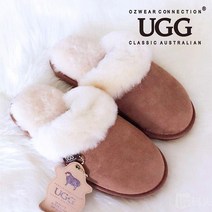 오즈웨어 UGG 레이디 어그 슬리퍼 OB006