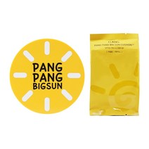 엘로엘 팡팡 빅 선쿠션 시즌7 본품+리필, 1세트