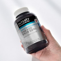 인테로 조인트 엠에스엠 컴플렉스 1375mg x 180정, 1개