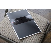 라이카 브로셔 for 브이럭스 (타입 114) 20 MP 디지털 카메라 No M9 M10 M6 M3
